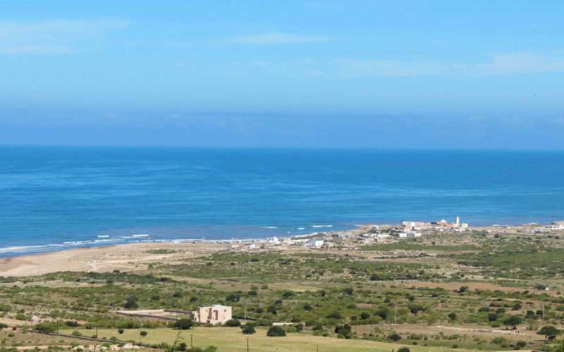 The Spot of Moulay