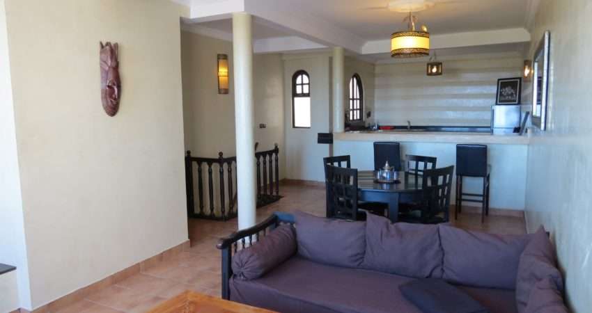 Duplex Apartment