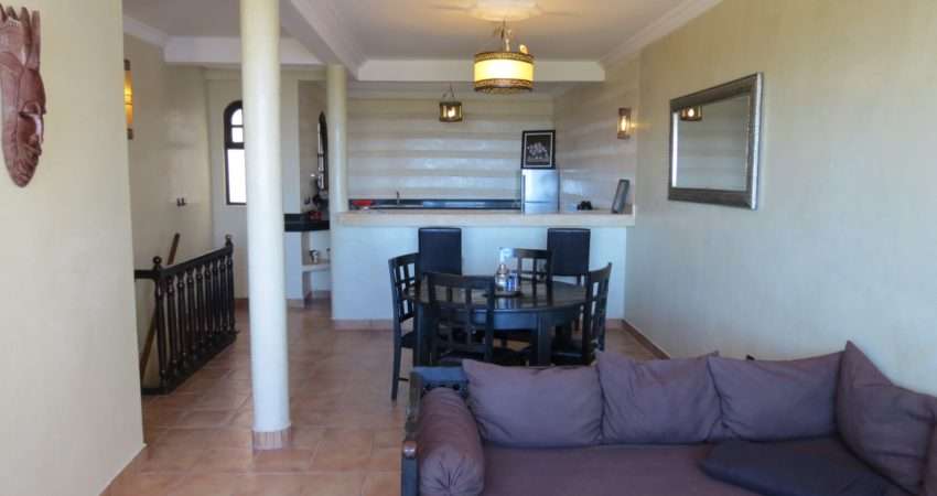 Duplex Apartment