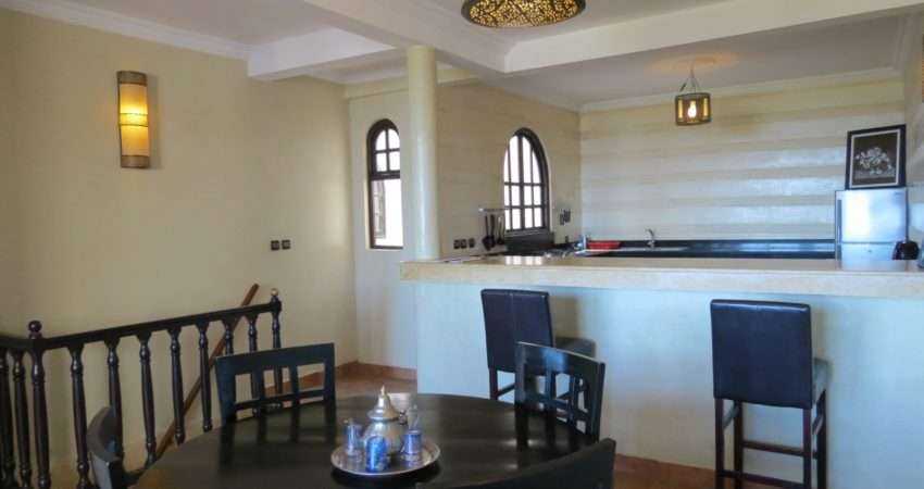 Duplex Apartment