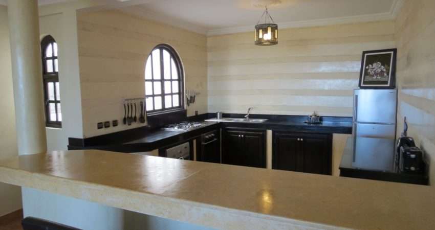 Duplex Apartment