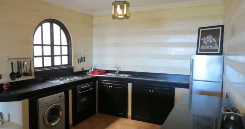 Duplex Apartment