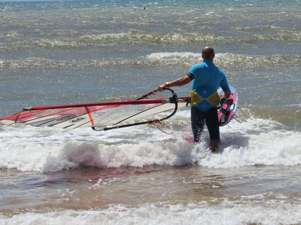 Windsurf Lessons in Moulay Bouzerktoun Magic Fun Moulay
