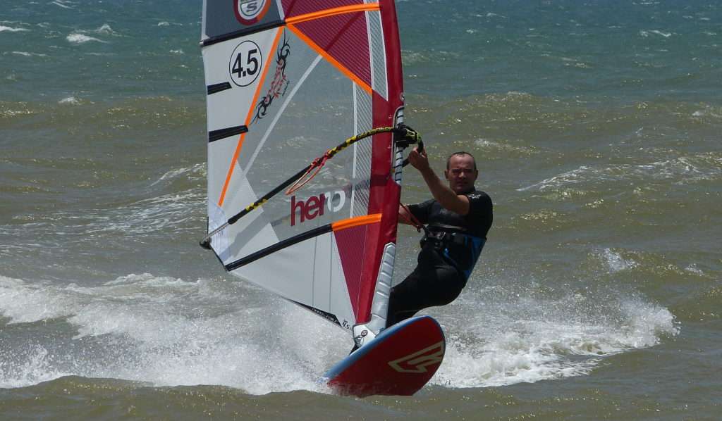 Windsurf Equipment Rental in Moulay Bouzerktoun Magic Fun Moulay